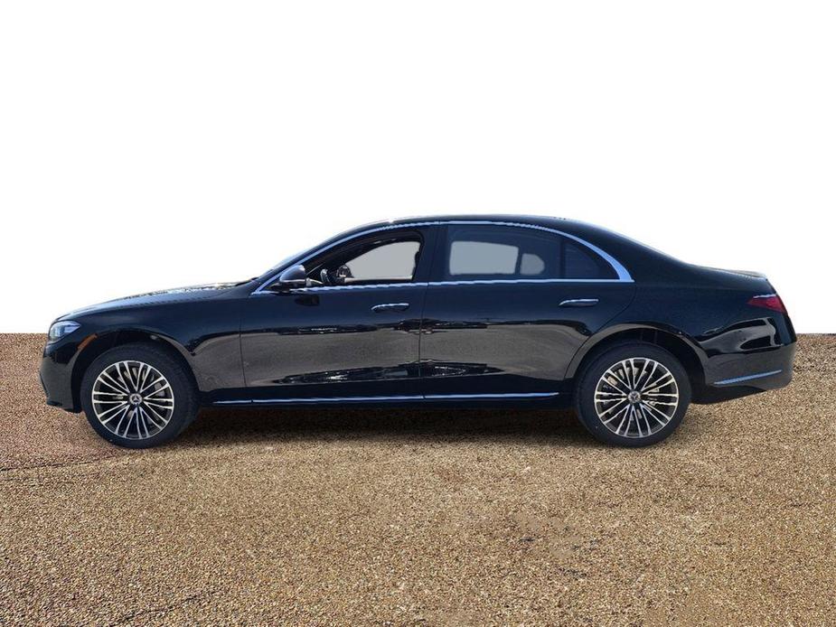 new 2024 Mercedes-Benz S-Class car, priced at $133,477