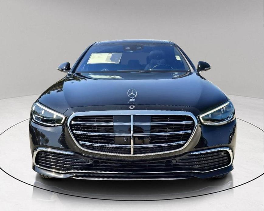 new 2024 Mercedes-Benz S-Class car, priced at $127,477