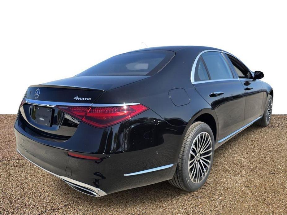 new 2024 Mercedes-Benz S-Class car, priced at $133,477