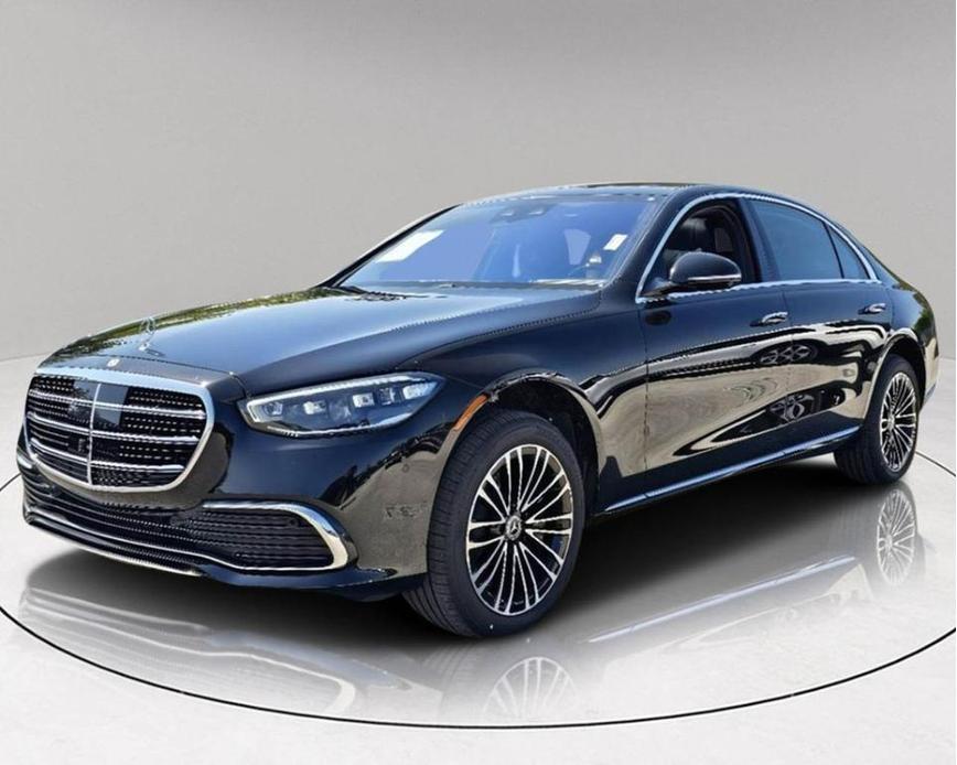 new 2024 Mercedes-Benz S-Class car, priced at $127,477