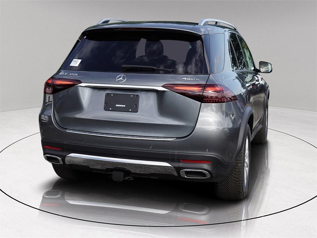 new 2026 Mercedes-Benz GLE 350 car, priced at $64,359