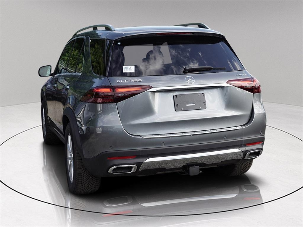 new 2026 Mercedes-Benz GLE 350 car, priced at $64,359