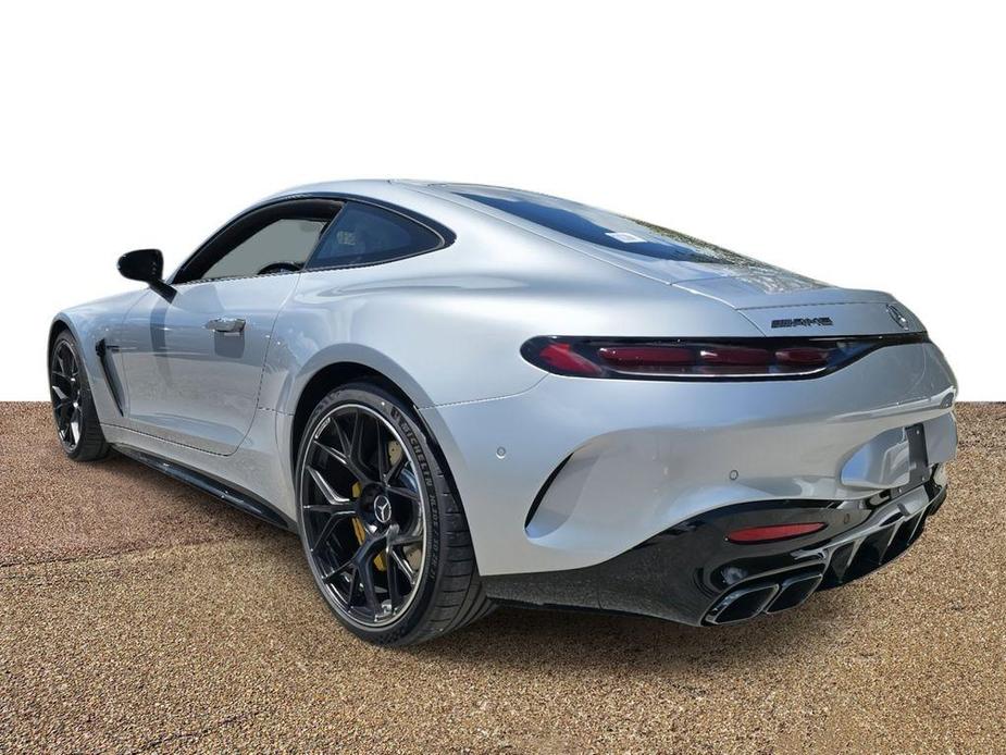 new 2024 Mercedes-Benz AMG GT 55 car, priced at $151,550