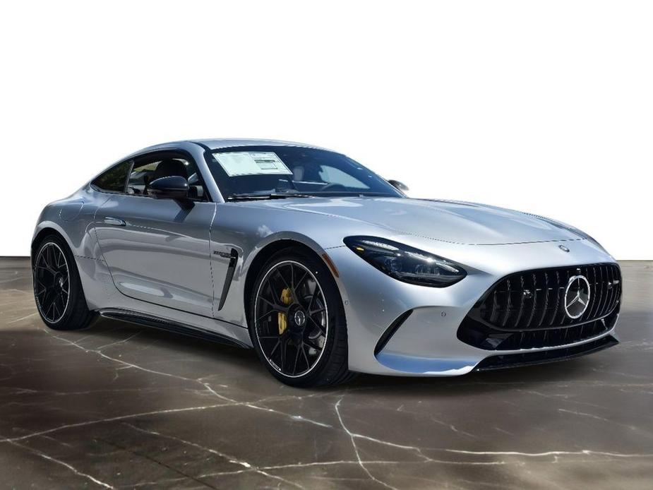 new 2024 Mercedes-Benz AMG GT 55 car, priced at $151,550