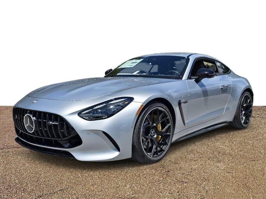 new 2024 Mercedes-Benz AMG GT 55 car, priced at $151,550