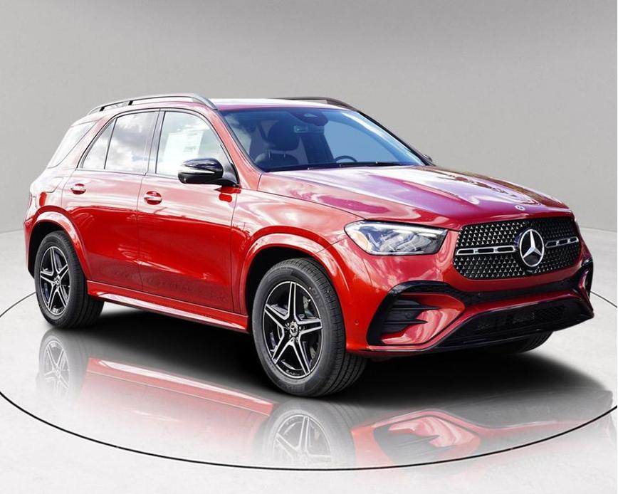 new 2025 Mercedes-Benz GLE 350 car, priced at $63,828