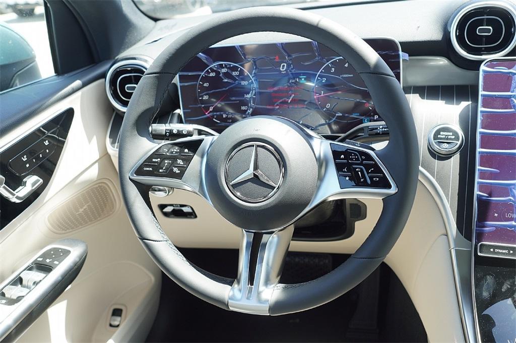 new 2026 Mercedes-Benz GLC 300 car, priced at $50,027