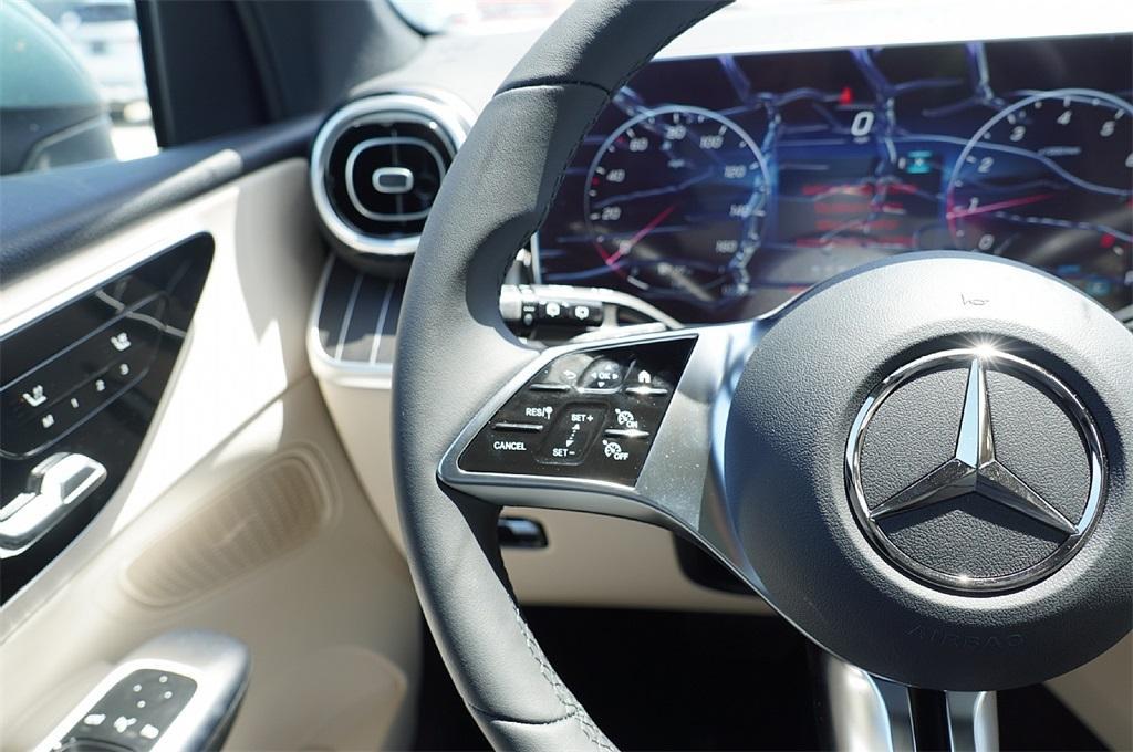 new 2026 Mercedes-Benz GLC 300 car, priced at $50,027
