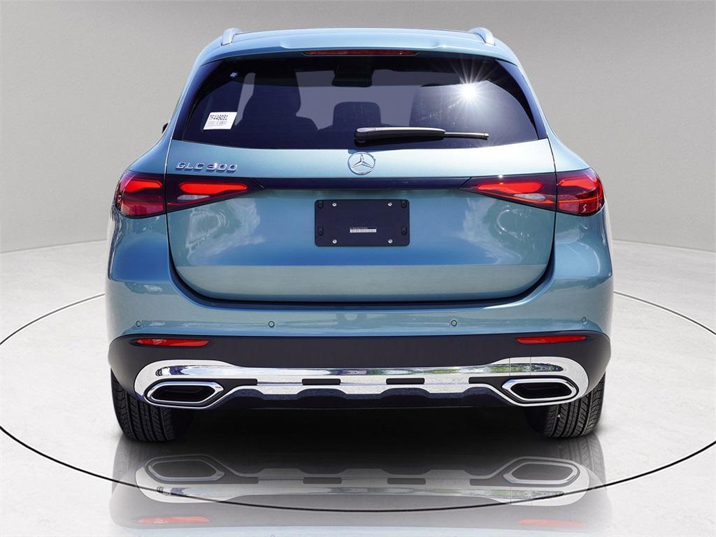 new 2026 Mercedes-Benz GLC 300 car, priced at $50,027