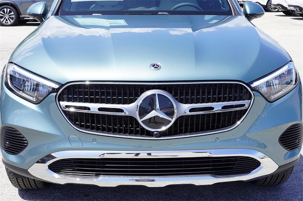 new 2026 Mercedes-Benz GLC 300 car, priced at $50,027