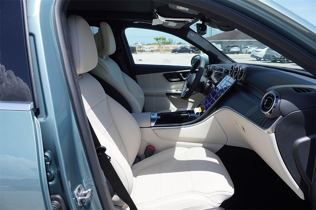 new 2026 Mercedes-Benz GLC 300 car, priced at $50,027