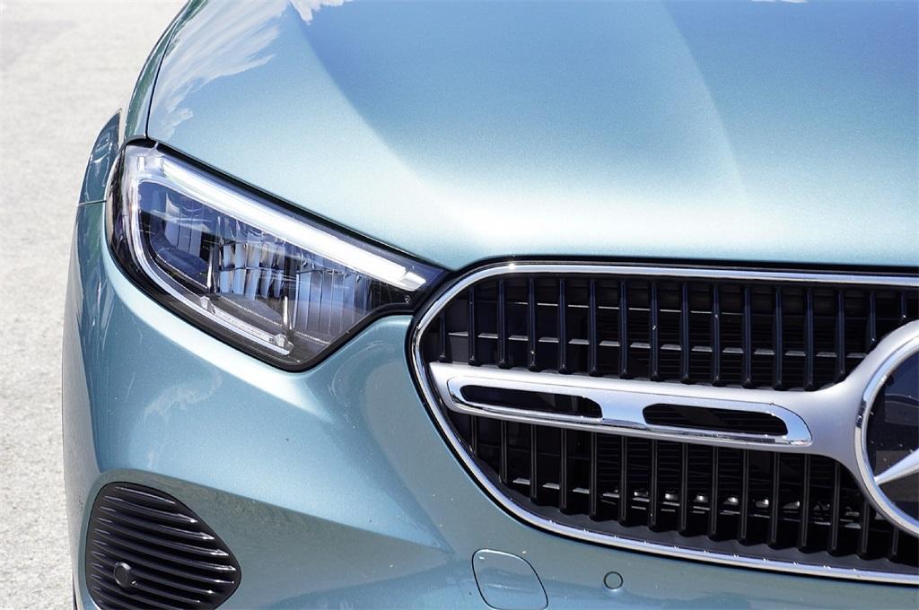 new 2026 Mercedes-Benz GLC 300 car, priced at $50,027
