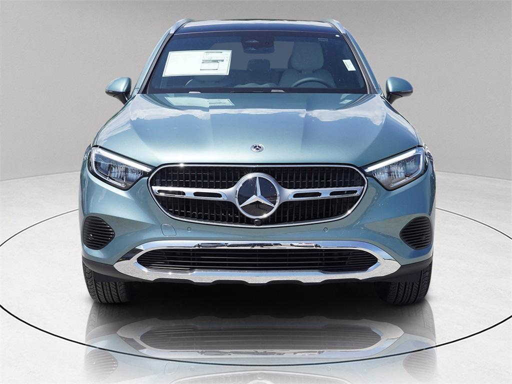new 2026 Mercedes-Benz GLC 300 car, priced at $50,027