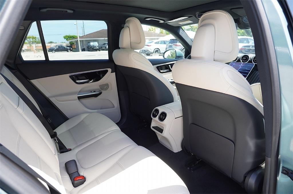 new 2026 Mercedes-Benz GLC 300 car, priced at $50,027
