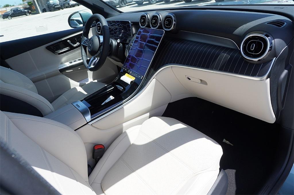 new 2026 Mercedes-Benz GLC 300 car, priced at $50,027
