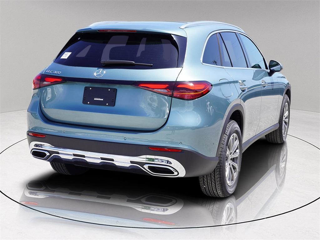 new 2026 Mercedes-Benz GLC 300 car, priced at $50,027