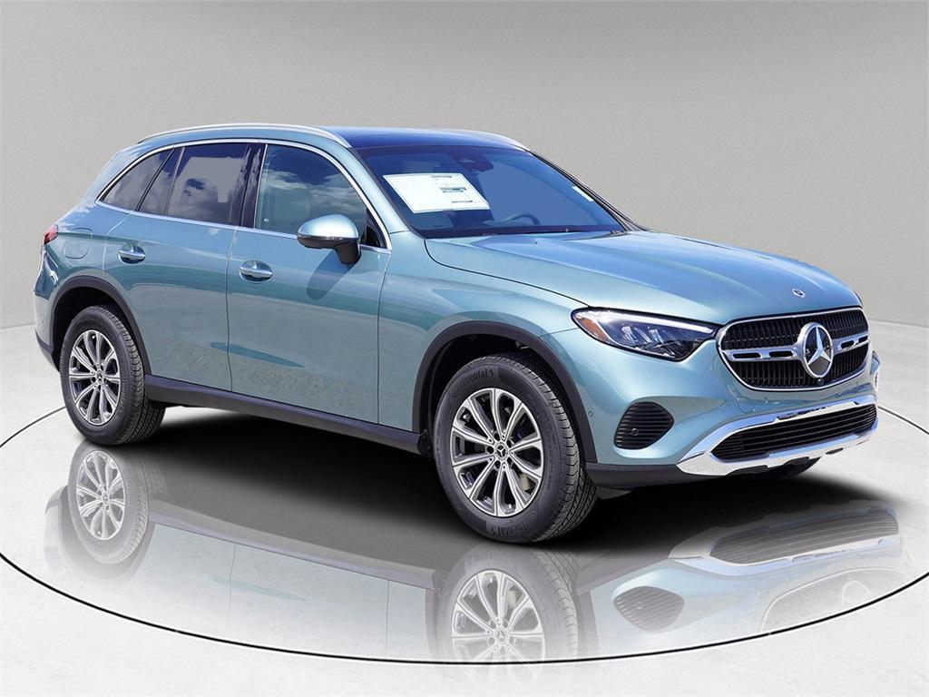 new 2026 Mercedes-Benz GLC 300 car, priced at $50,027