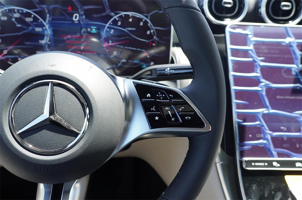 new 2026 Mercedes-Benz GLC 300 car, priced at $50,027