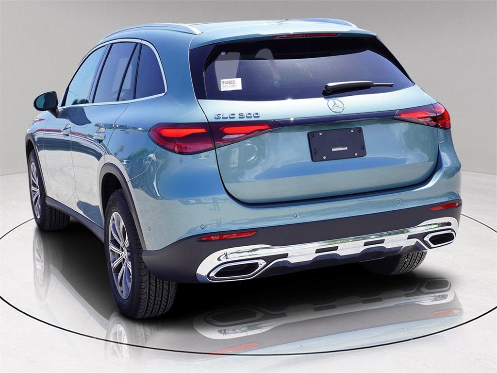 new 2026 Mercedes-Benz GLC 300 car, priced at $50,027