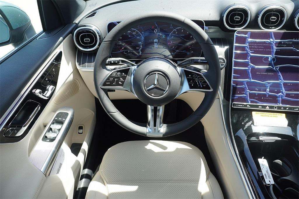 new 2026 Mercedes-Benz GLC 300 car, priced at $50,027