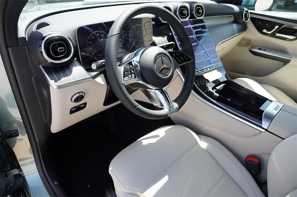 new 2026 Mercedes-Benz GLC 300 car, priced at $50,027