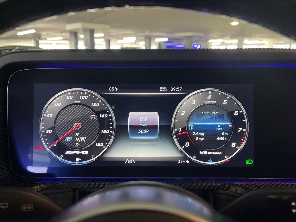 used 2023 Mercedes-Benz AMG G 63 car, priced at $254,648