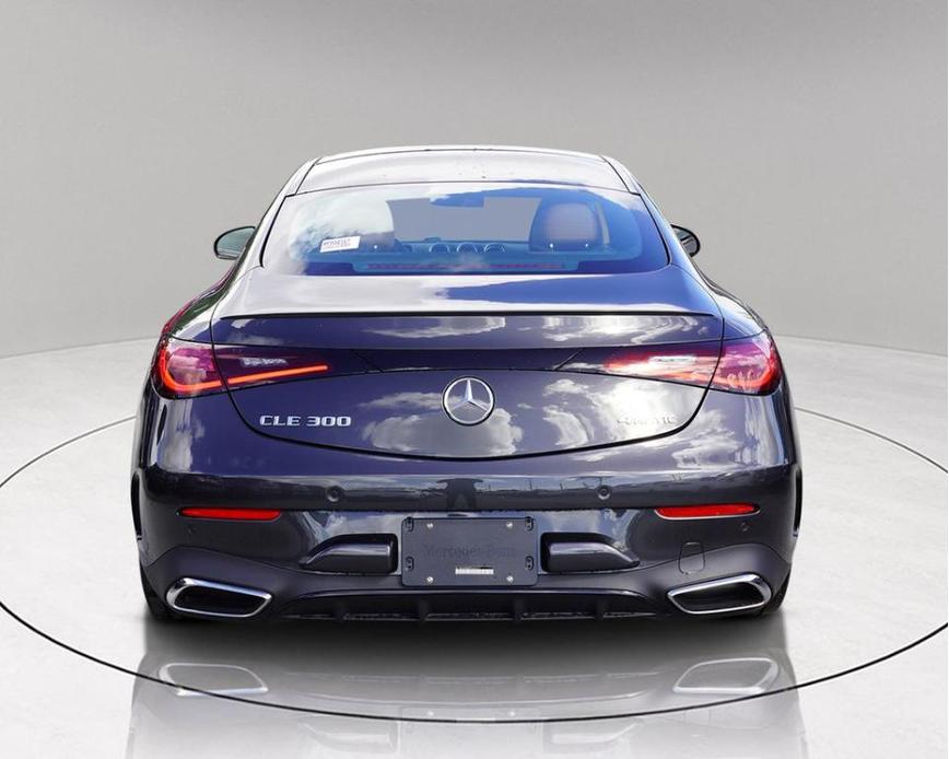 new 2024 Mercedes-Benz CLE 300 car, priced at $58,093