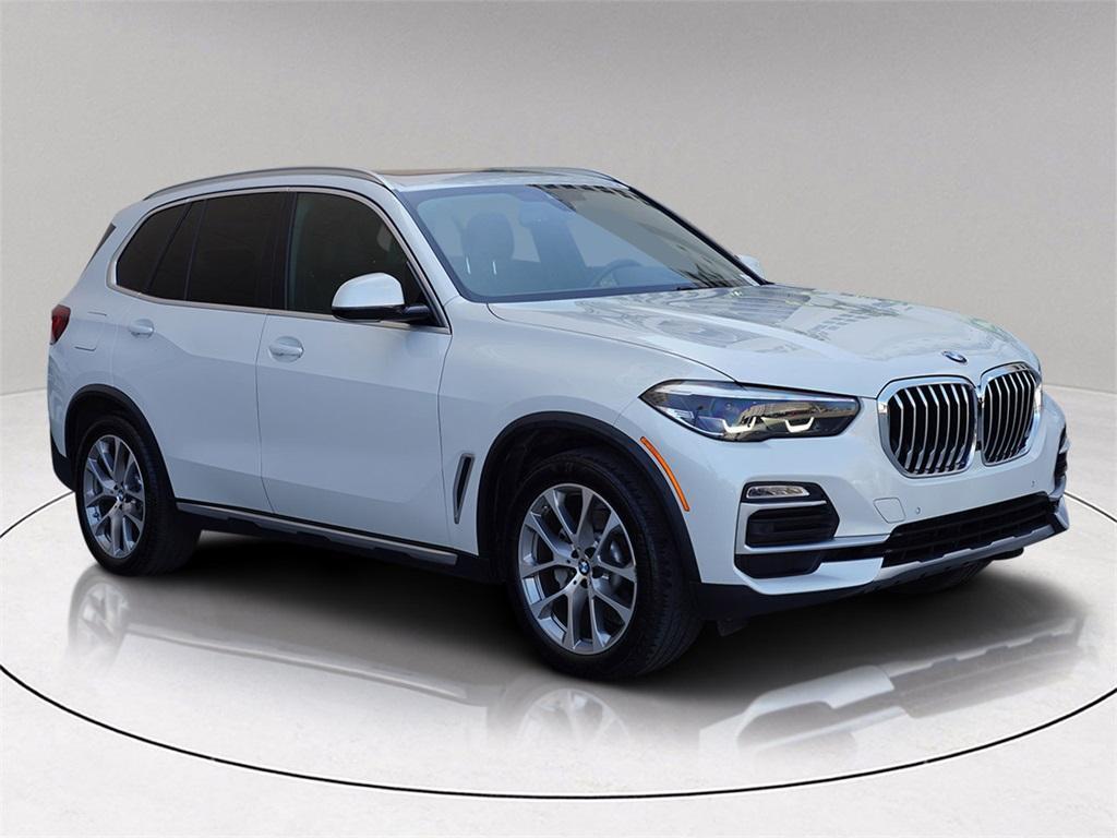 used 2019 BMW X5 car, priced at $34,986