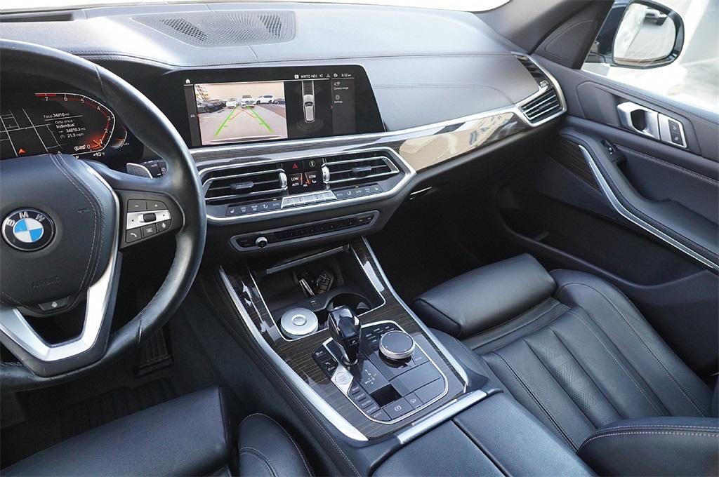 used 2019 BMW X5 car, priced at $34,986