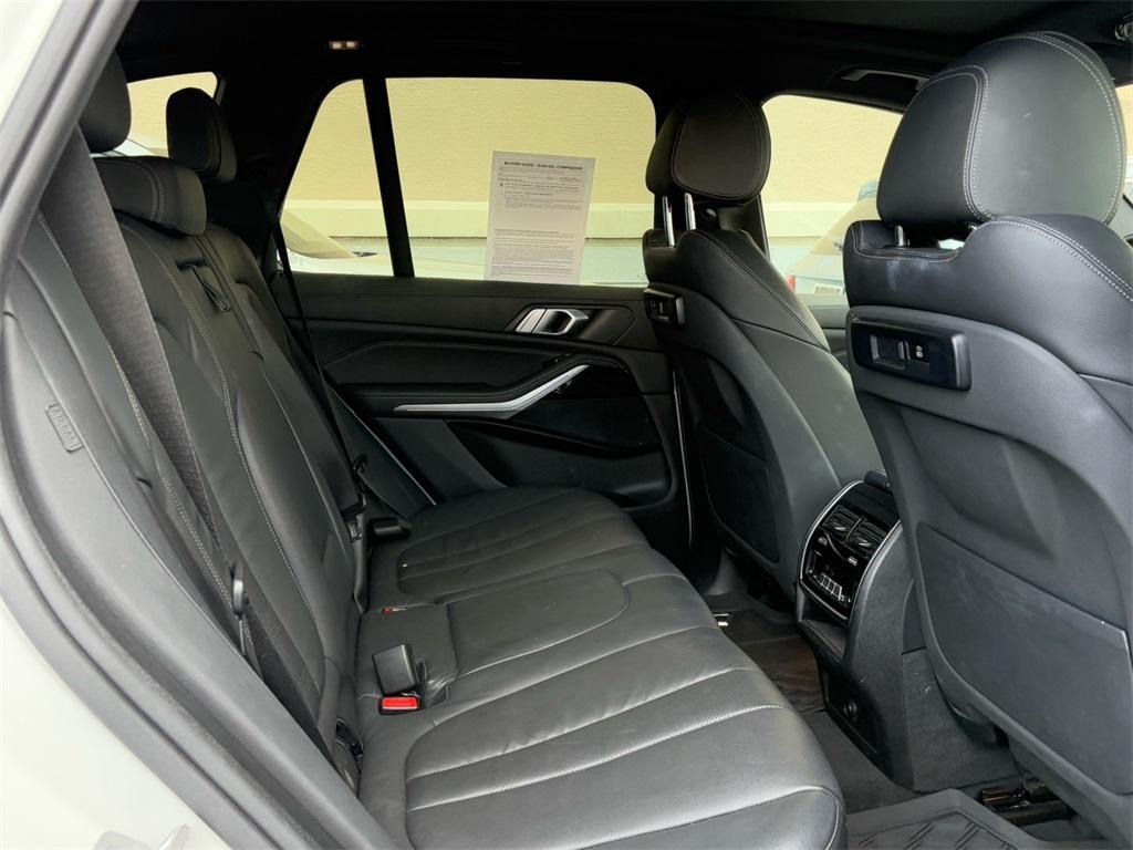 used 2019 BMW X5 car, priced at $34,986