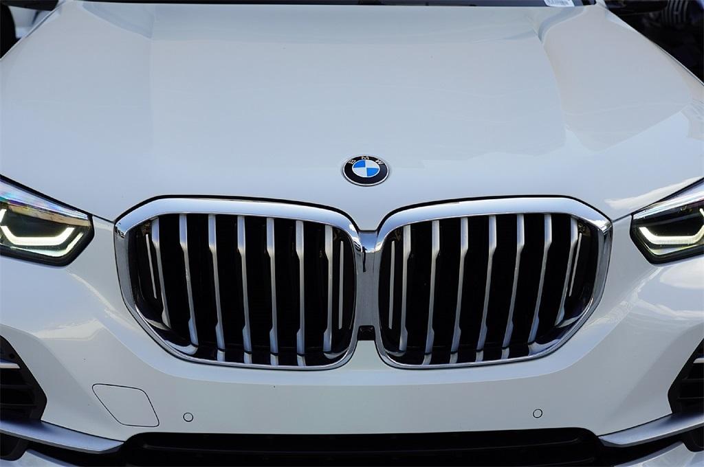 used 2019 BMW X5 car, priced at $34,986
