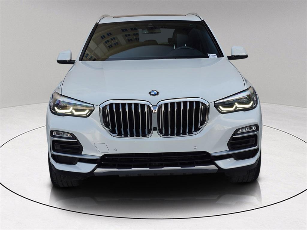 used 2019 BMW X5 car, priced at $34,986