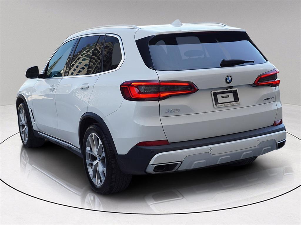 used 2019 BMW X5 car, priced at $34,986