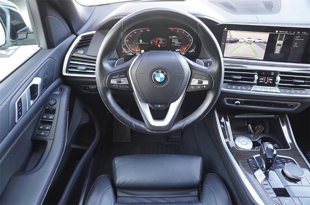 used 2019 BMW X5 car, priced at $34,986