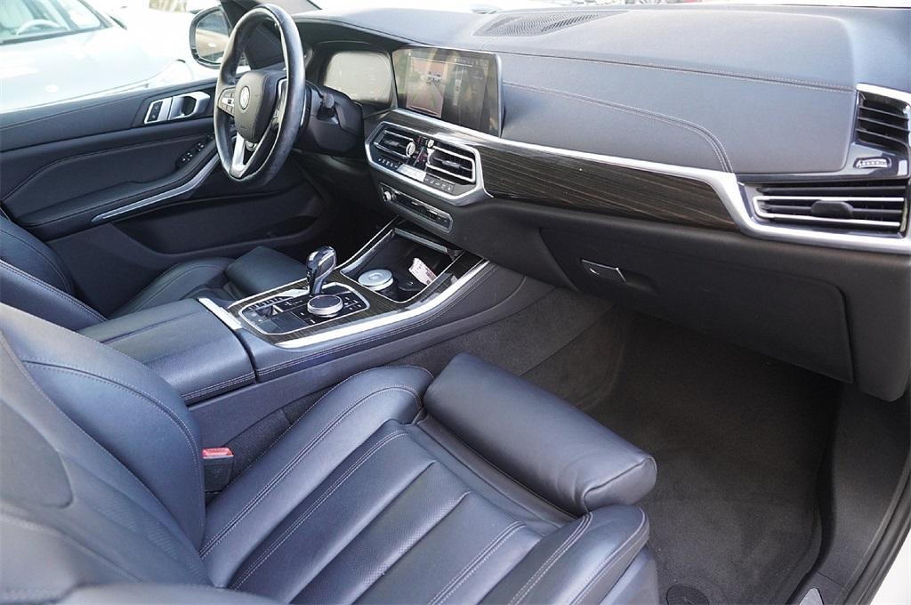 used 2019 BMW X5 car, priced at $34,986