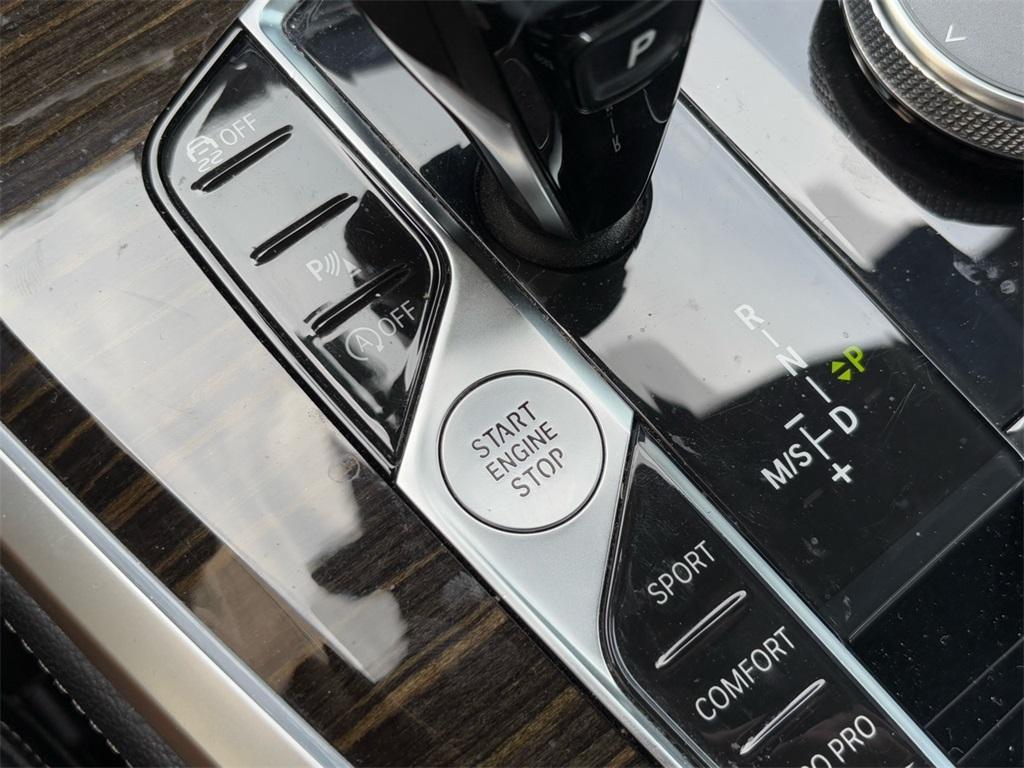 used 2019 BMW X5 car, priced at $34,986