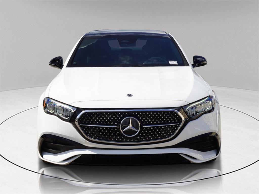 used 2024 Mercedes-Benz E-Class car, priced at $66,138