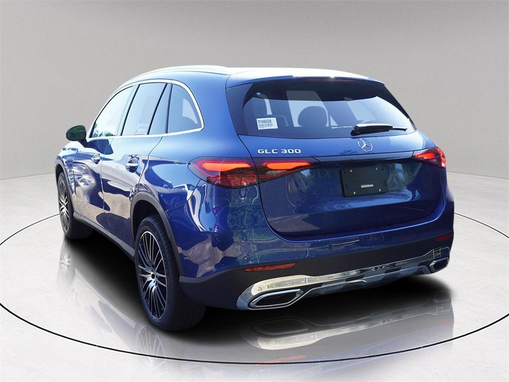new 2026 Mercedes-Benz GLC 300 car, priced at $48,999