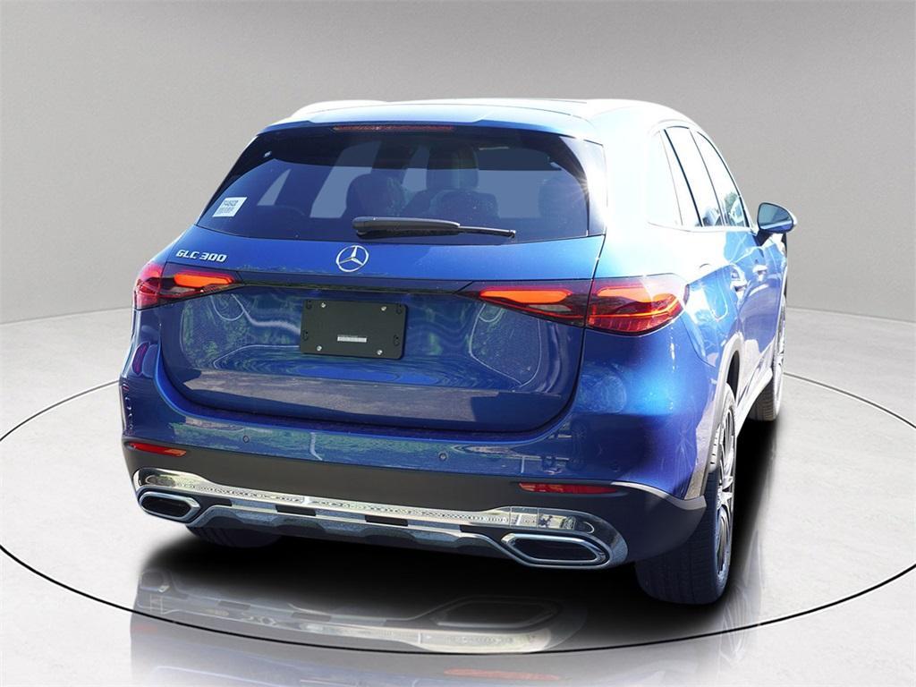 new 2026 Mercedes-Benz GLC 300 car, priced at $48,999