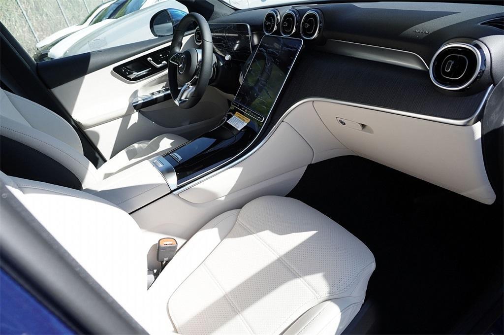 new 2026 Mercedes-Benz GLC 300 car, priced at $48,999