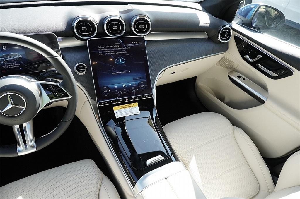 new 2026 Mercedes-Benz GLC 300 car, priced at $48,999