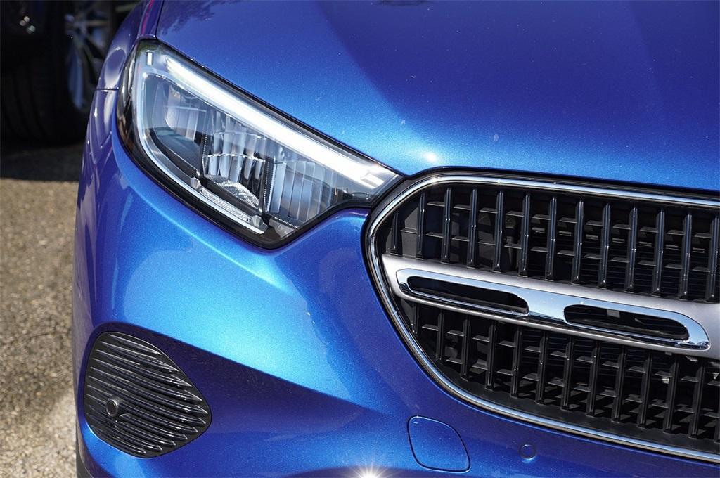 new 2026 Mercedes-Benz GLC 300 car, priced at $48,999