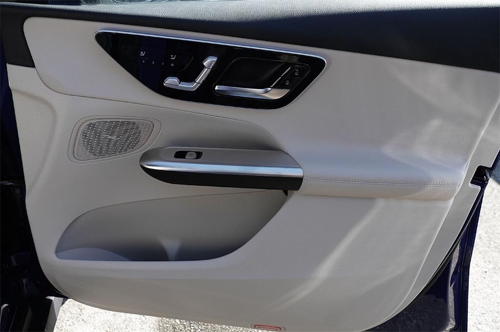 new 2026 Mercedes-Benz GLC 300 car, priced at $48,999