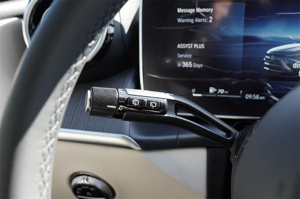 new 2026 Mercedes-Benz GLC 300 car, priced at $48,999