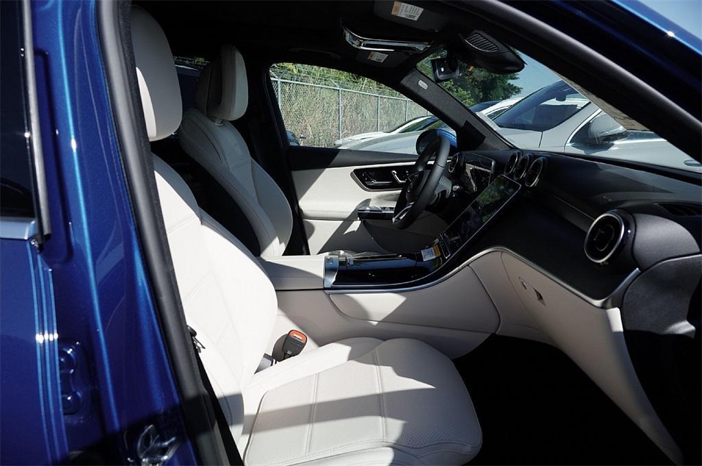 new 2026 Mercedes-Benz GLC 300 car, priced at $48,999