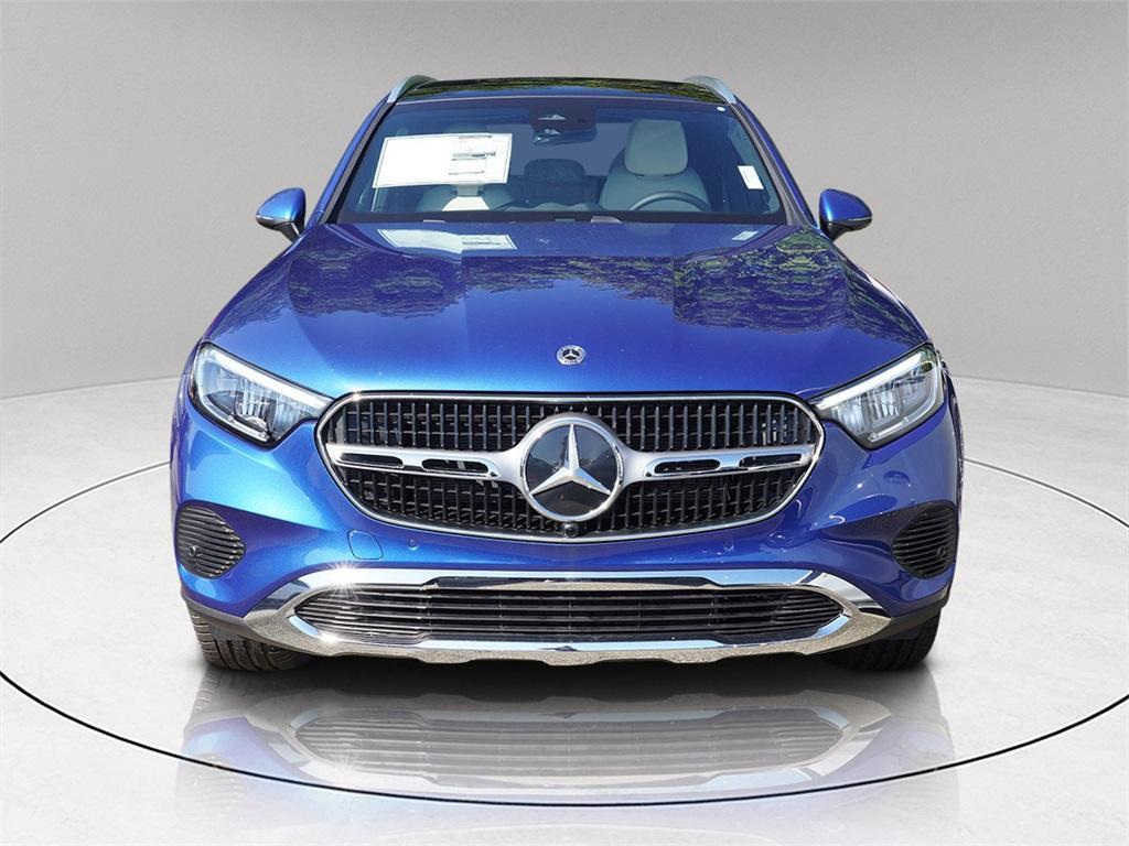 new 2026 Mercedes-Benz GLC 300 car, priced at $48,999