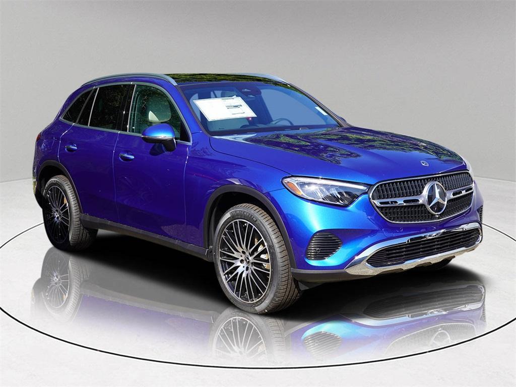 new 2026 Mercedes-Benz GLC 300 car, priced at $48,999