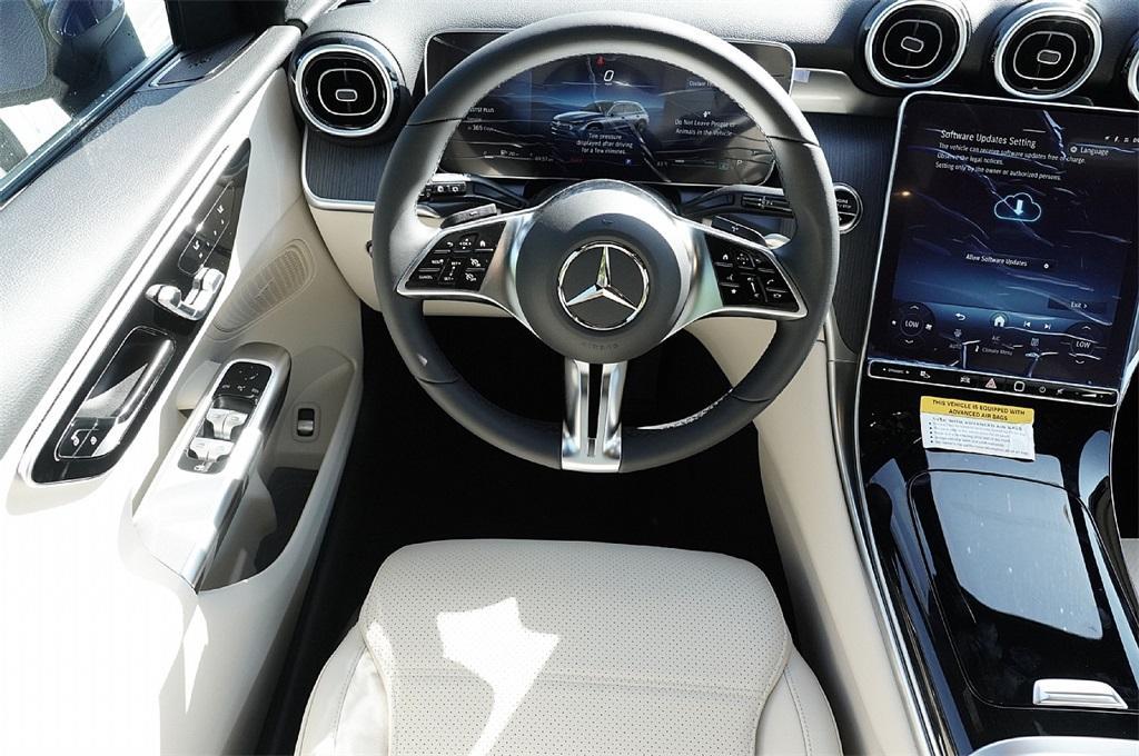 new 2026 Mercedes-Benz GLC 300 car, priced at $48,999