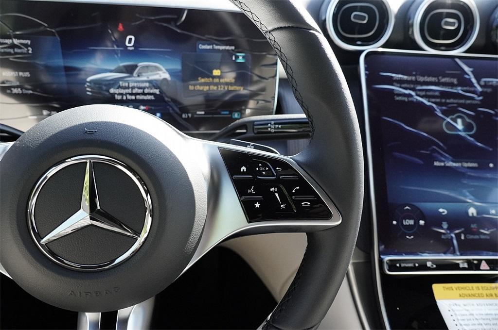 new 2026 Mercedes-Benz GLC 300 car, priced at $48,999