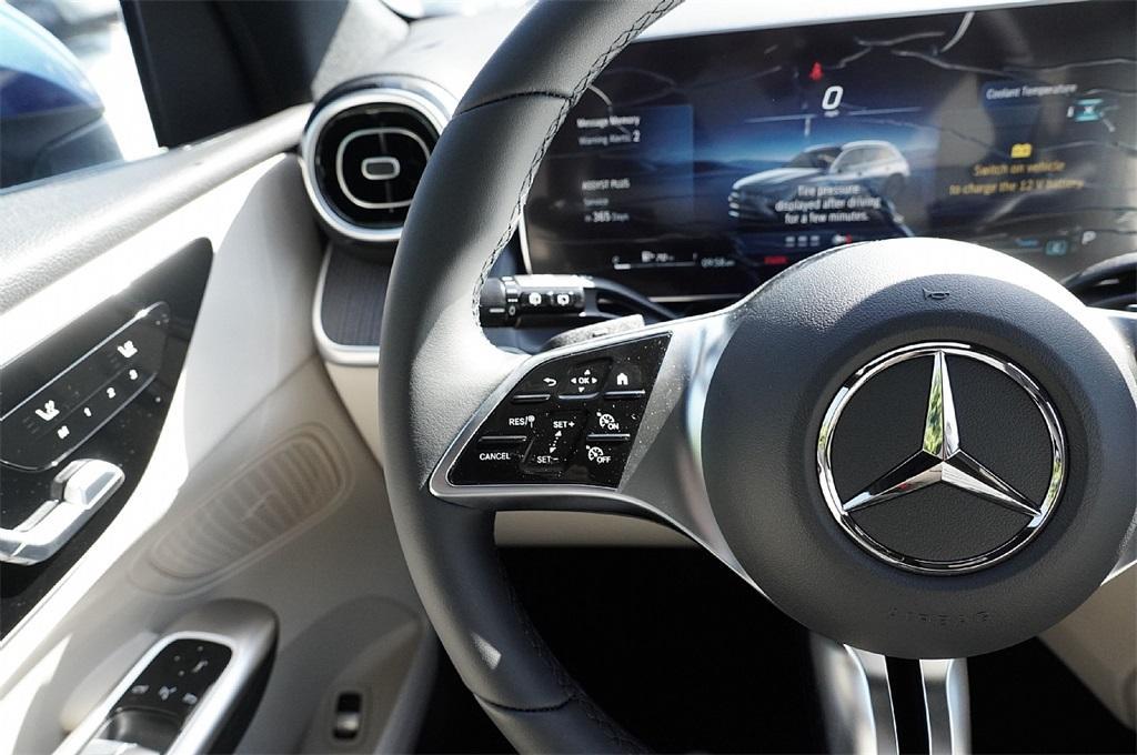 new 2026 Mercedes-Benz GLC 300 car, priced at $48,999